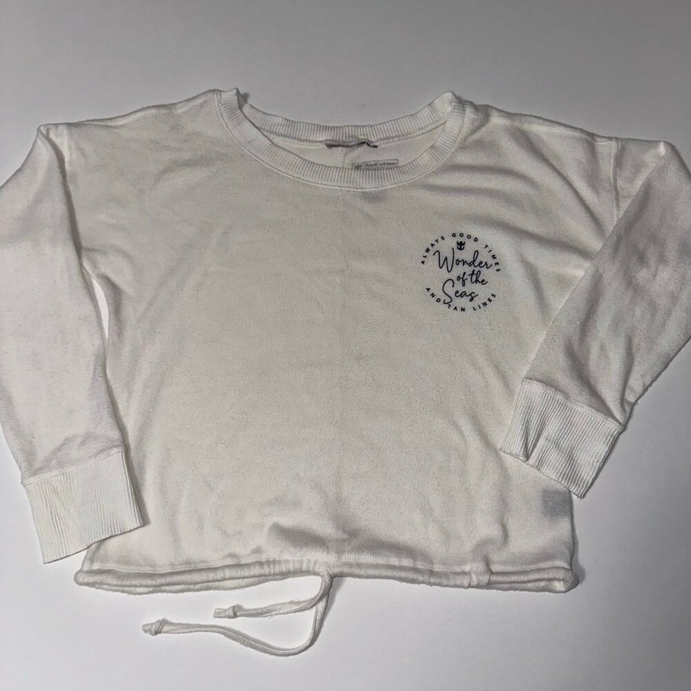 women’s Royal Caribbean sweater